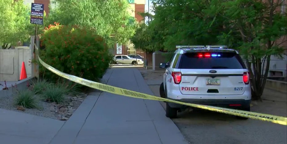 UArizona releases safety report following campus shooting that killed a professor