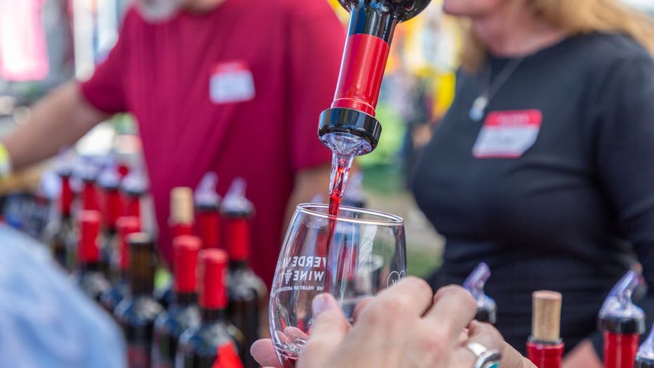 Arizona Wine Month Grand Festival