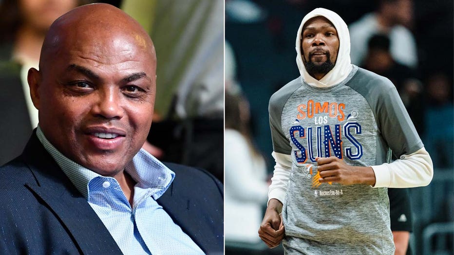 Charles Barkley_Kevin Durant_GETTY