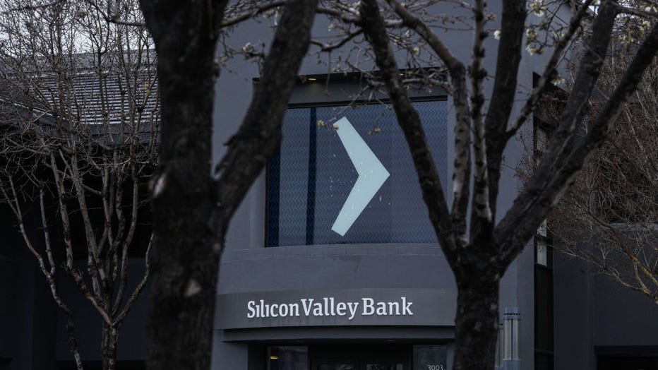Silicon Valley Bank Collapses In Biggest Failure Since 2008
