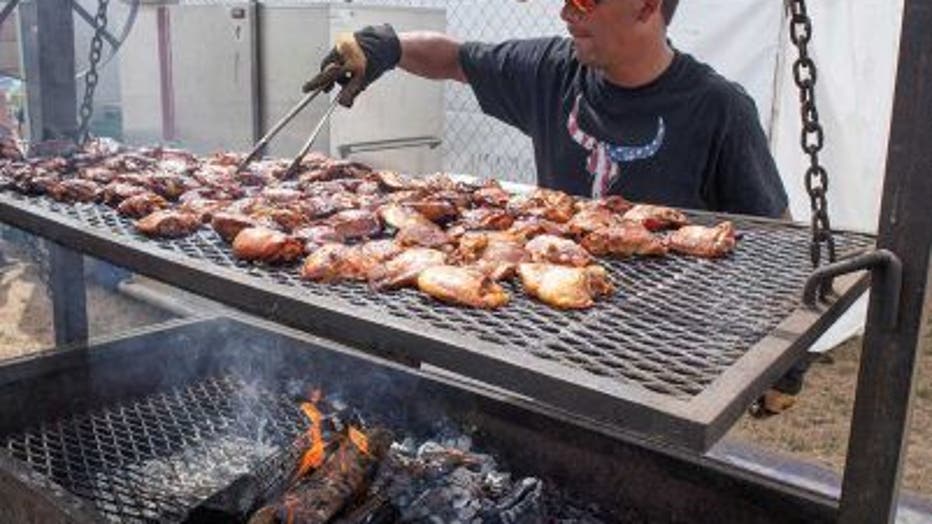 KNIX Barbeque and Beer Festival