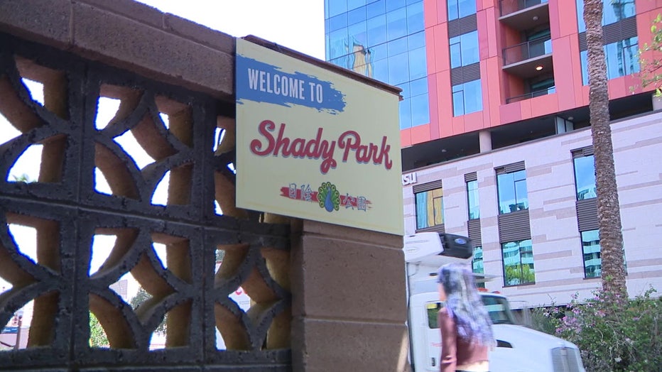 Shady Park