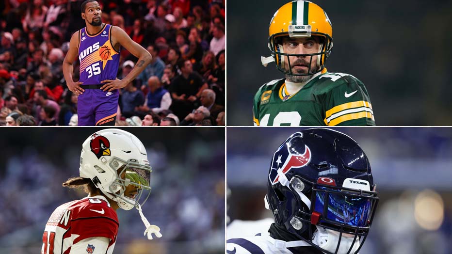 Top Sports Collage March 13