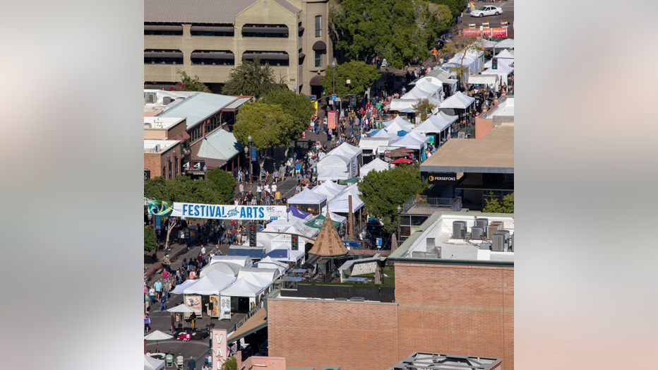 Tempe Festival of the Arts 