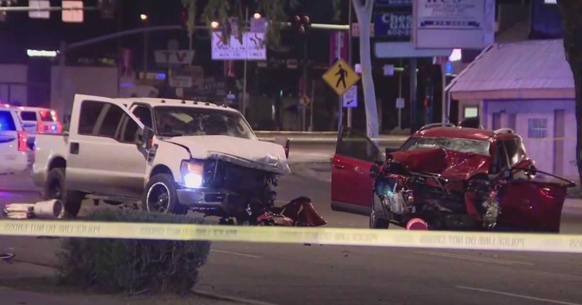 Driver accused of DUI after deadly Phoenix crash | FOX 10 Phoenix