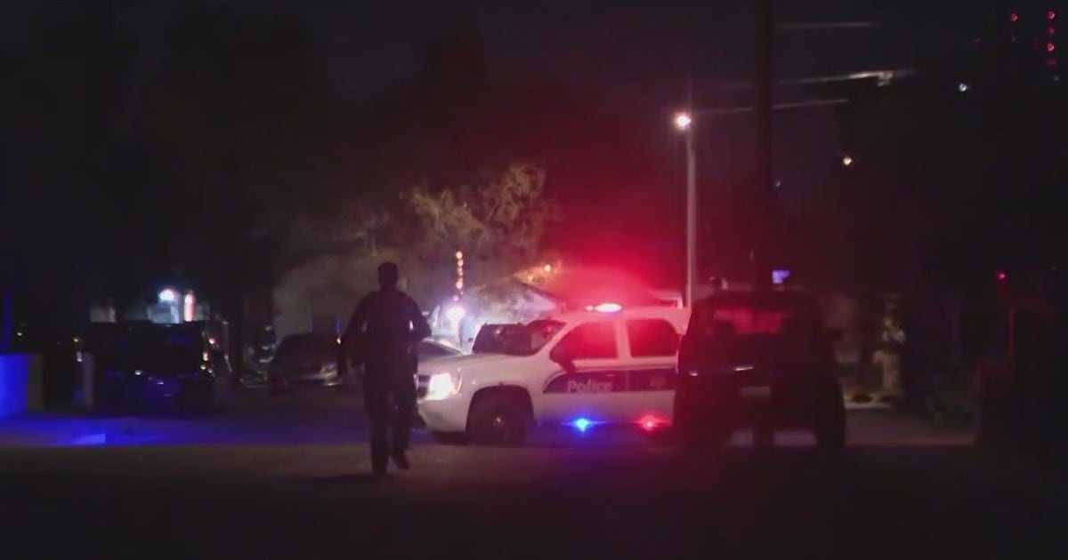 Central Phoenix shooting leaves man dead, child injured | FOX 10 Phoenix