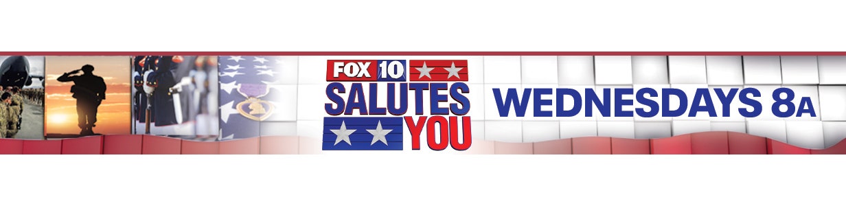 FOX 10 Salutes
