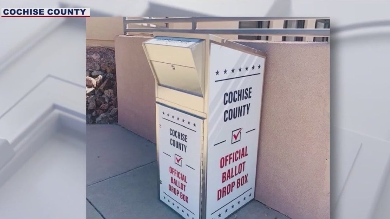 2022 Election Certification Lawsuit: 2 Cochise County Supervisors ...