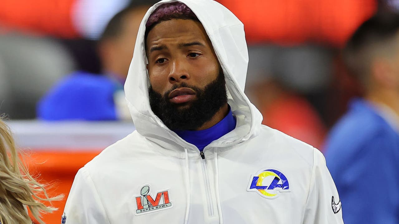 Odell Beckham Jr. robbed during Super Bowl weekend