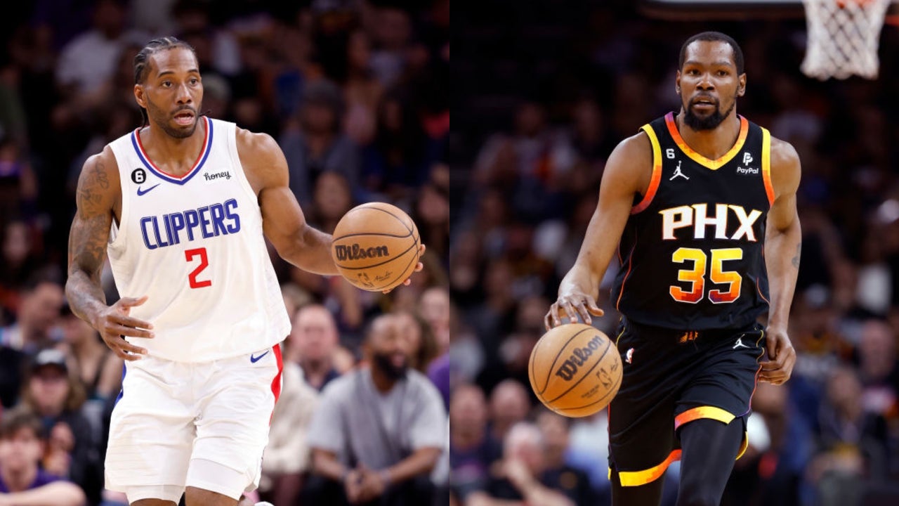 NBA playoffs: LA Clippers facing Phoenix Suns in first-round matchup