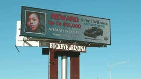 Billboards go up in Buckeye seeking more information on teen's 2020 homicide