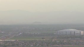 Phoenix named 5th most polluted city in U.S., study says