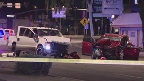 Driver accused of DUI after deadly Phoenix crash