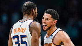 Phoenix Suns 2023 playoffs: Road Game Rallies return to Footprint Center