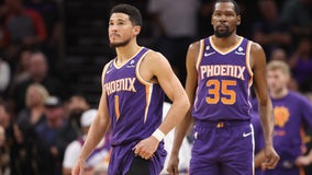 Durant has 30 points, Suns beat Nuggets for 4th straight win