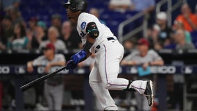 Luis Arraez's RBI single lifts Marlins past Diamondbacks 3-2