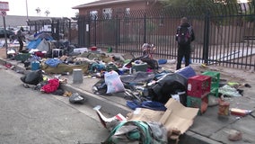 The Zone: ACLU asks judge to find Phoenix in contempt over recent homeless sweep
