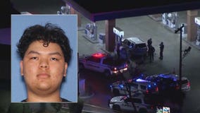 Arrest made in brutal murder at Glendale gas station, police say