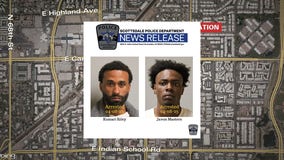 2 suspects arrested for shooting near Old Town Scottsdale clubs, police say