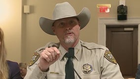 Election 2024: Sheriff Mark Lamb running for Senate in Arizona