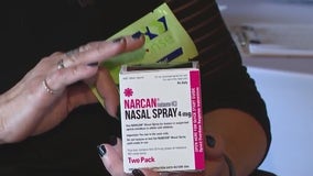 Some employees in downtown Phoenix trained on Narcan administration