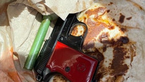 Police: Mississippi man hides gun in Taco Bell quesadilla during traffic stop