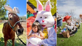 Easter events, things to do in Phoenix this weekend: April 7-9