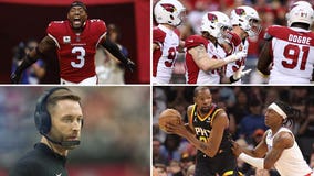 Budda Baker wants to be traded, Kliff Kingsbury gets new job: top sports stories