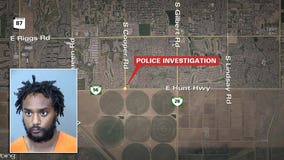 Suspect shot, killed man who was checking his mail in Chandler: police