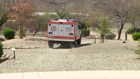 AHS receives major donation of an animal ambulance to help even more pets