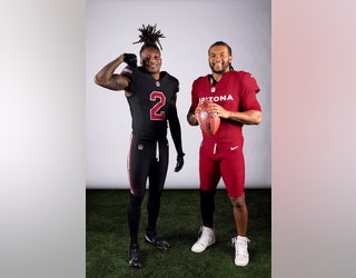 The Arizona Cardinals UNVEILED THEIR NEW UNIFORMS and they're FIRE
