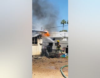 campbell house fire1
