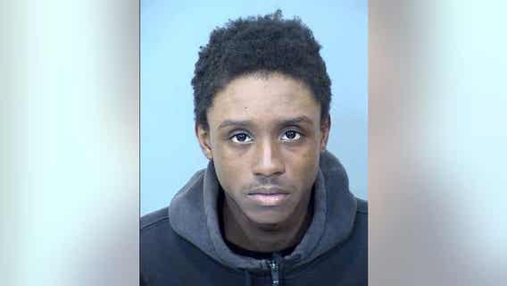 Gun found inside Phoenix high school student's backpack, police say