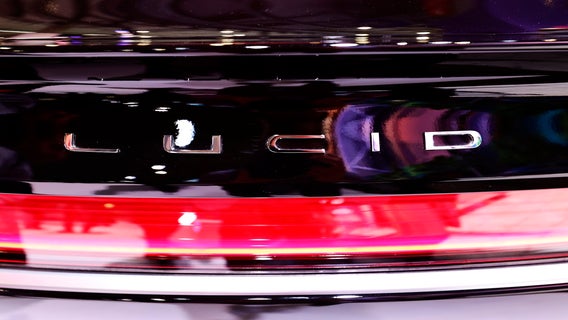 EV company Lucid to lay off large part of Arizona workforce due to 'productivity improvements'