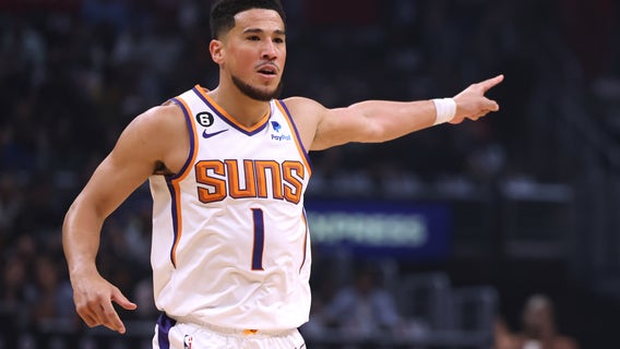 Durant scores 31, Suns beat Clippers 112-100 for 3-1 lead