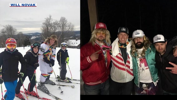 Film project to bring Phoenix man's accidental 'Angelo's Bachelor Ski Party' invite to the big screen