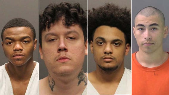 4 arrested in man's murder on Mt. Lemmon in Tucson