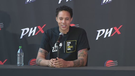 Brittney Griner agrees to deal with Atlanta Dream