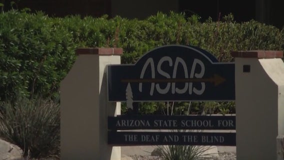 Lawmakers vote to keep Arizona School for the Deaf and Blind open, for now