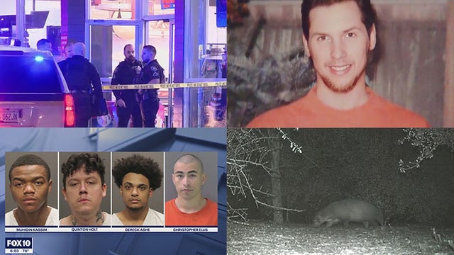 'Middle class' salaries in Arizona, woman shot 10 times, a Salt River Tubing revival: this week's top stories