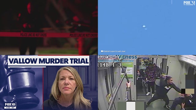 Lori Vallow trial updates, balloons in Phoenix sky, a light rail stabbing: this week's top stories