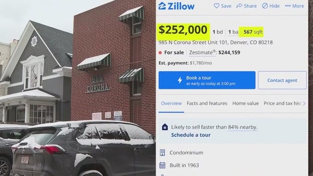 Condo for sale comes with meth contamination warning