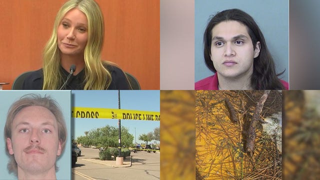 Deadly Arizona Walmart shooting, Gwyneth Paltrow trial bombshells: this week's top stories