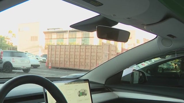 Arizona Tesla drivers concerned following reports of inside the car footage being shared