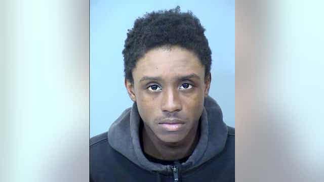 Gun found inside Phoenix high school student's backpack, police say