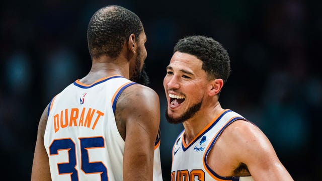 Phoenix Suns 2023 playoffs: Road Game Rallies return to Footprint Center