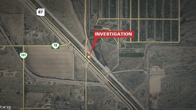 Driver arrested after allegedly fleeing from Pinal County Sheriff's deputies, ramming into a cruiser