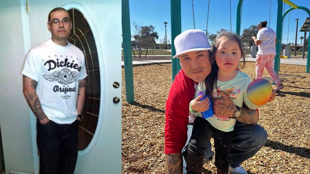 Police search for clues after a father was gunned down inside Phoenix apartment