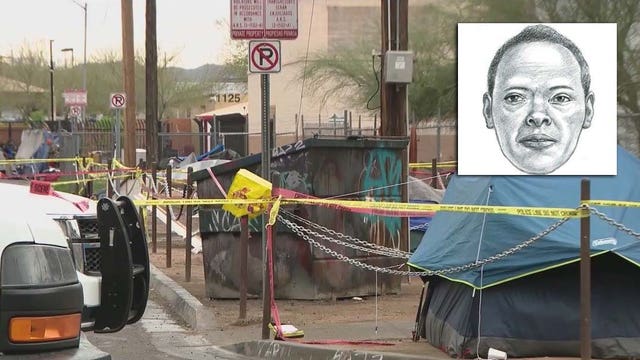 Police need help identifying body burned in Phoenix dumpster