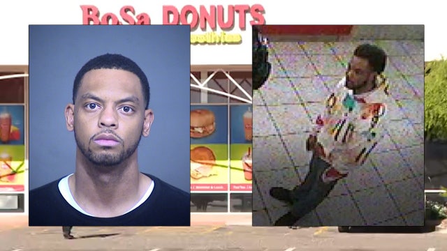 Arrest made in BoSa Donuts shooting of an employee, customer